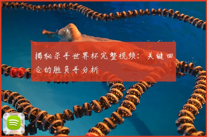 揭秘杀手世界杯完整视频:关键回合的胜负手分析
